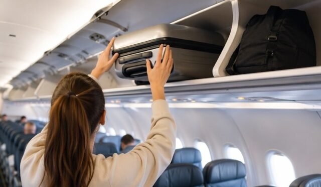 Lufthansa Kabin Bagajında Ücretlendirme Uygulamasını Güncelledi