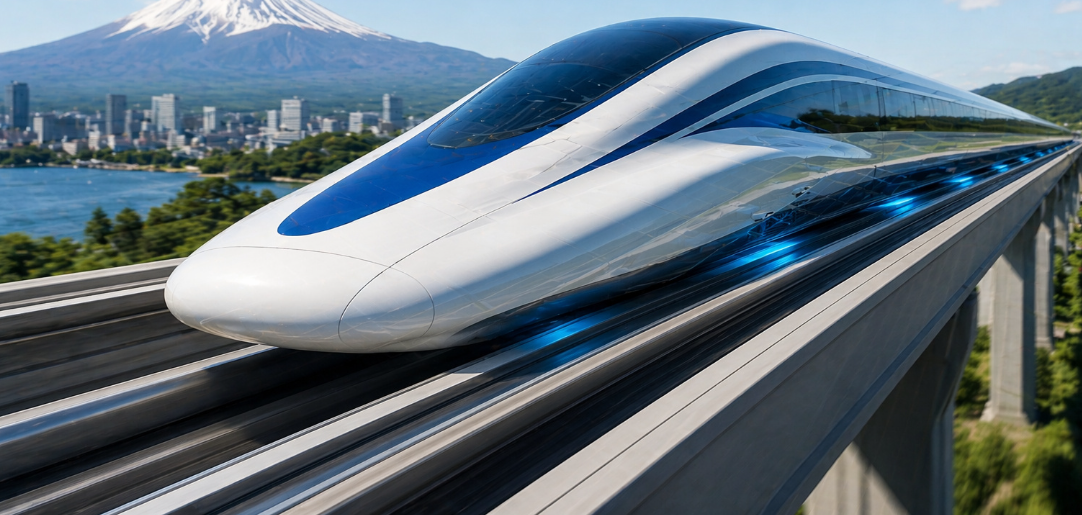 Türkiye’de Maglev Hızlı Trenleri ile Yeni Bir Ulaşım Dönemi Başlıyor